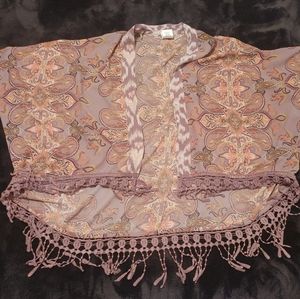 Light Mason & Belle Cardigan